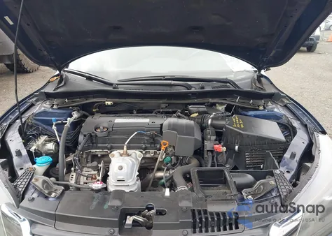 2013 Honda Accord Sport z USA, uszkodzony, nr VIN 1HGCR2F5XDA193177